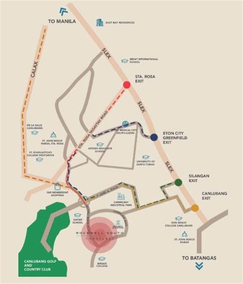 rockwell laguna lot for sale|Residential Lots for Sale in Canlubang .